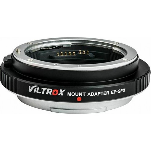 Viltrox EF-GFX Lens Mount Adapter for Canon EF/EF-S-Mount Lens to Fujifilm G-Mount GFX Camera