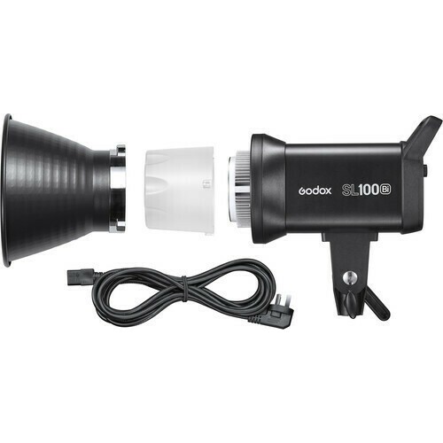 Godox SL100Bi – 100W 2800-6500K LED Light Bowens Mount