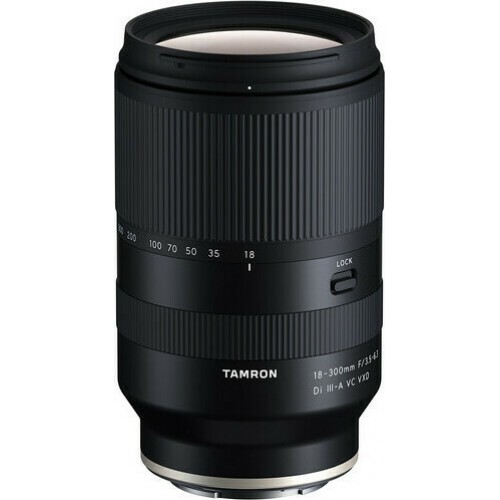 TAMRON 18-300MM F3.5-6.3 Di III-A VC VXD FOR Sony E(Τιμή BLACK FRIDAY)