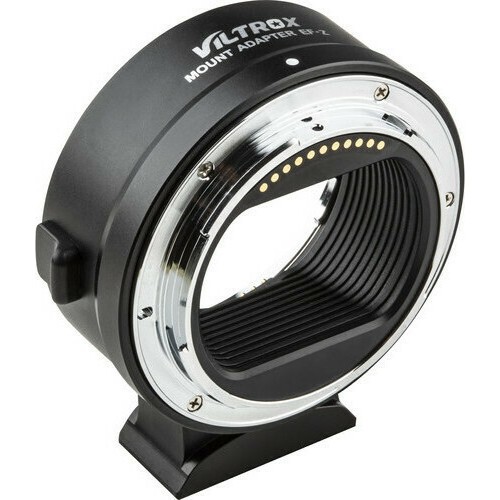 Viltrox EF-Z Lens Mount Adapter For Canon EF/EF-S-Mount Lens to Nikon Z-Mount Camera