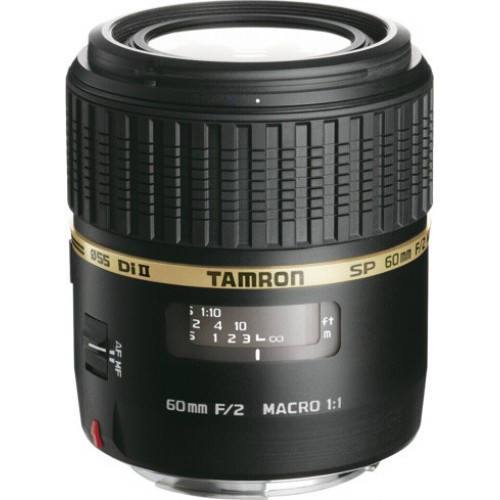 TAMRON SP 60MM F2 (USED)