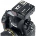 Godox X2T-N – iTTL Πομπός Ραδιοσυχνότητας 2.4GHz για Μηχανές Nikon