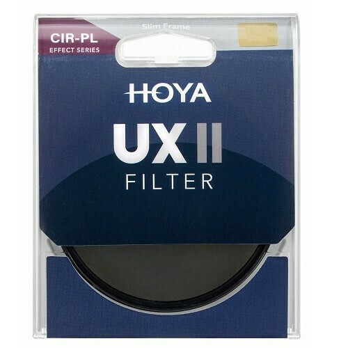 Hoya UX II CIR-PL Digital 58mm