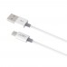 Joby USB 2.0 Cable USB-C male - USB-A male Λευκό 1.2m (JB01819-BWW)