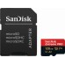 SanDisk Extreme Pro microSD 128GB +SD Adpt 200MB/s A2 V30 UHS-I U3