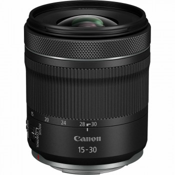 CANON RF 15-30 MM F4.5-6.3 IS STM 