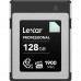 Lexar Professional CFexpress Type B 128GB 1900MB/s DIAMOND Series