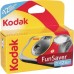 Kodak Fun Saver Camera (27+12)  