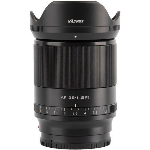 Viltrox AF 28mm f/1.8 E Lens For Sony E