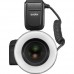 Godox MF-R76N TTL Macro Ring Flash Οδοντιατρικό για μηχανές Nikon