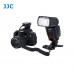 JJC FC-E3 TTL Off Camera Flash Cords replaces Canon OC-E3