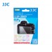 JJC GSP-200D Optical Glass LCD Screen Protector for Canon RP,200D,250D