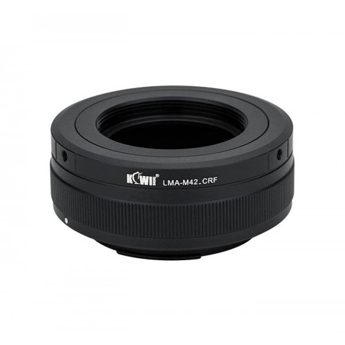 Kiwi Lens Adapter for M42 Lens to Canon RF