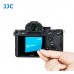 JJC GSP5D4-Optical Glass LCD Screen Protector for Canon 5D3,5D4,5DS,5DSR 