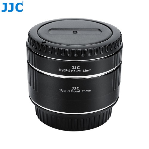 JJC Automatic Extension Tube for canon ef-ef-s AET-CS2 