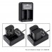 JJC USB Dual Battery Charger fits Canon LP-E6/LP-E6N