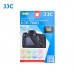JJC GSP-760D Optical Glass LCD Screen Protector for Canon Eos 800D/760D/750D/700D/650Dklp