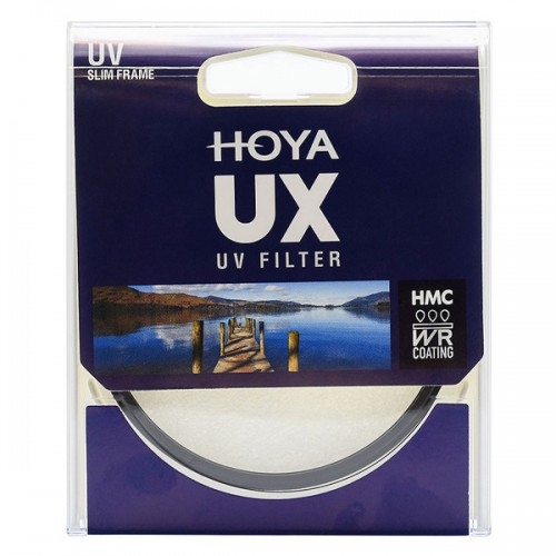 Hoya UV UX 62mm