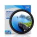 JJC F-NDV Series Variable Neutral Density Filter size 52mm