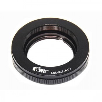 Kiwi Lens Adapter Leica M39 Lens to Micro 4/3 ADAPTER ΦΑΚΩΝ