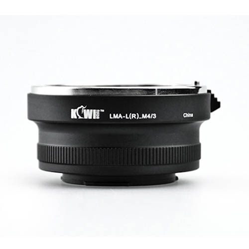 Kiwi Lens Adapter Leica R Lens to Micro 4/3 ADAPTER ΦΑΚΩΝ