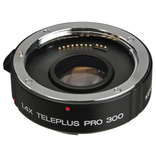 Kenko 1.4X teleplus pro 300 DGX for Nikon  EXTENDER -TUBES -TELECONVERTER