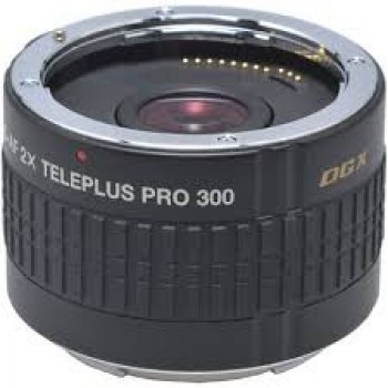 Kenko 2x teleplus pro 300 DGX for Canon -Eos EF CONVERTER