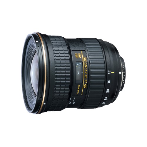 TOKINA AT-X 12-28MM F4 PRO DX AF FOR CANON  Φακοι Tokina