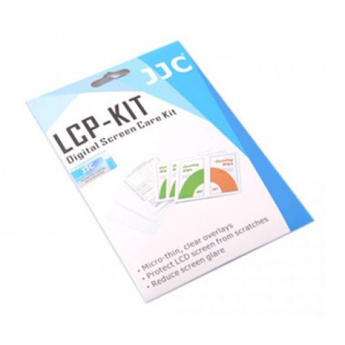 JJC LCP-KIT Προστασία Oθόνης 