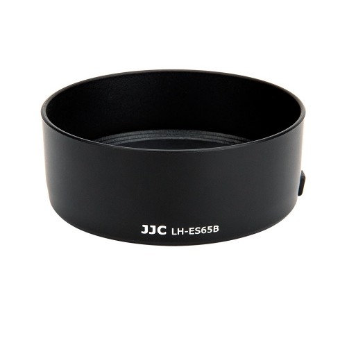 JJC LH-ES65B Lens Hood for Canon RF 50mm f/1.8 STM Lens