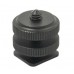 JJC Universal hot Shoe to 1/4″-20 adapter (MSA-3)