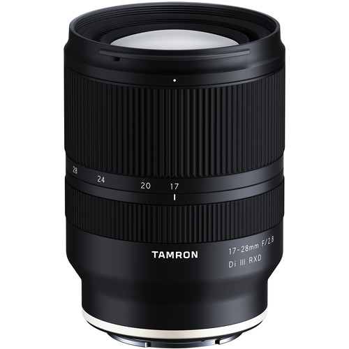 TAMRON 17-28MM  F2.8 Di III RXD LENS  FOR SONY E 