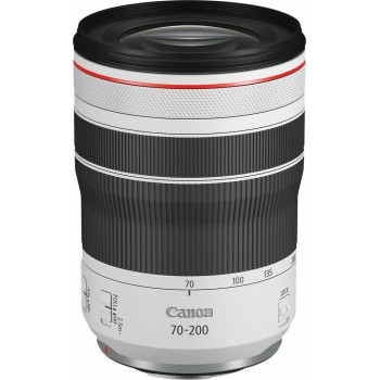 CANON RF 70-200MM F4L IS USM (Τιμή BLACK FRIDAY)