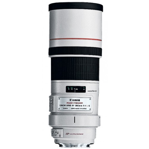 CANON EF 300mm f/4L IS USM  