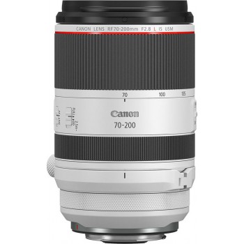CANON RF 70-200MM F2.8L IS USM (Τιμή BLACK FRIDAY)