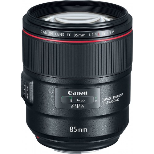  CANON EF 85MM F1.4 L IS USM