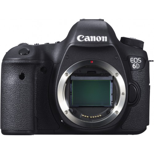 CANON EOS 6D BODY (USED)