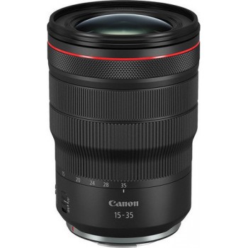 CANON RF 15-35MM F2.8L IS USM (Τιμή BLACK FRIDAY)