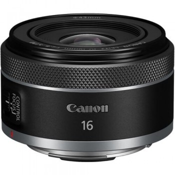 CANON RF 16MM F2,8 STM