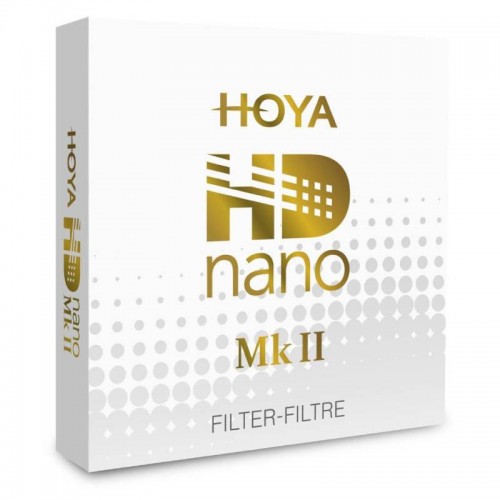 Hoya HD Nano Mk II CIR-PL 77mm