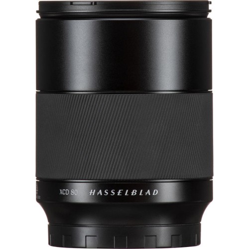 Hasselblad Lens XCD 80mm F/1.9
