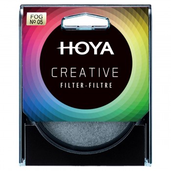 Hoya 62mm Creative FOG No0.5 Glass Filter