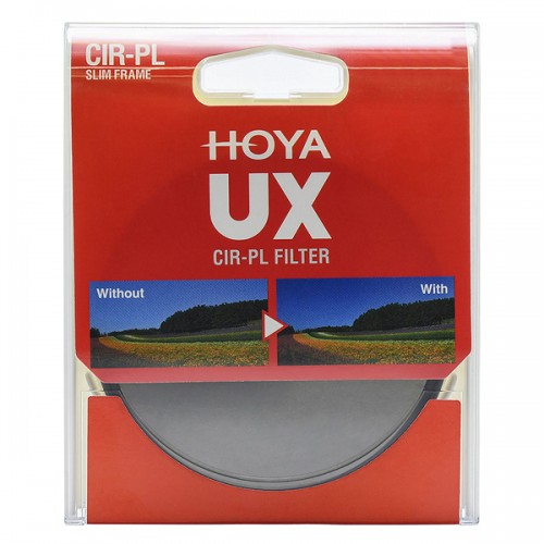 Hoya CIR-PL UX 82mm Φιλτρα Cir-Pol 
