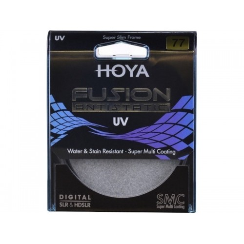 Hoya UV Fusion Antistatic – 112mm