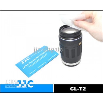 JJC CL-T2 Καθαριστικό Χαρτακια Καθαρισμου 50τμχ