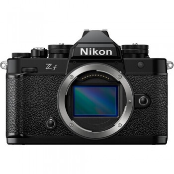 NIKON ZF BODY έως 12 άτοκες δόσεις  +Δώρο το SmallRig L-Shape Handle for Nikon Z