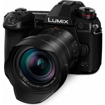 Panasonic Lumix DC-G9 +12-60mm F2.8-4.Leica  