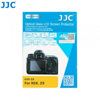 JJC GSP-Z9 Optical Glass LCD Screen Protector for Nikon Z9,Z8