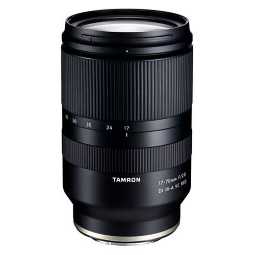 TAMRON 17-70MM F2.8 Di III-A VC RXD LENS FOR SONY E
