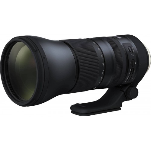 TAMRON  150-600MM  F5-6.3 DI SP VC USD G2 FOR CANON (Τιμή BLACK FRIDAY) 